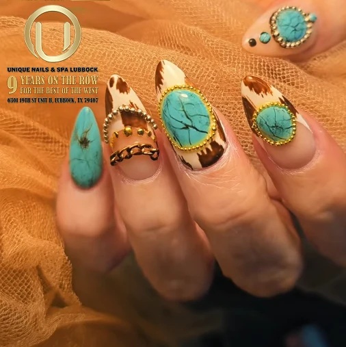 Unique Nails & Spa